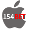 Aplicativo 154Bet para iOS