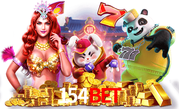 jogue em caça-níqueis ricos na 154Bet