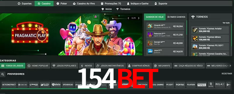 cassino 154Bet